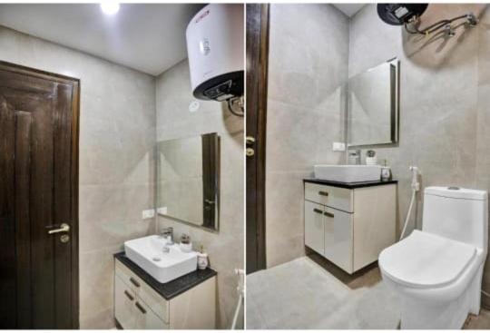 Vibe Hotel Noida Eksteriør billede