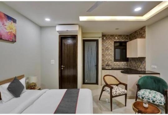 Vibe Hotel Noida Eksteriør billede