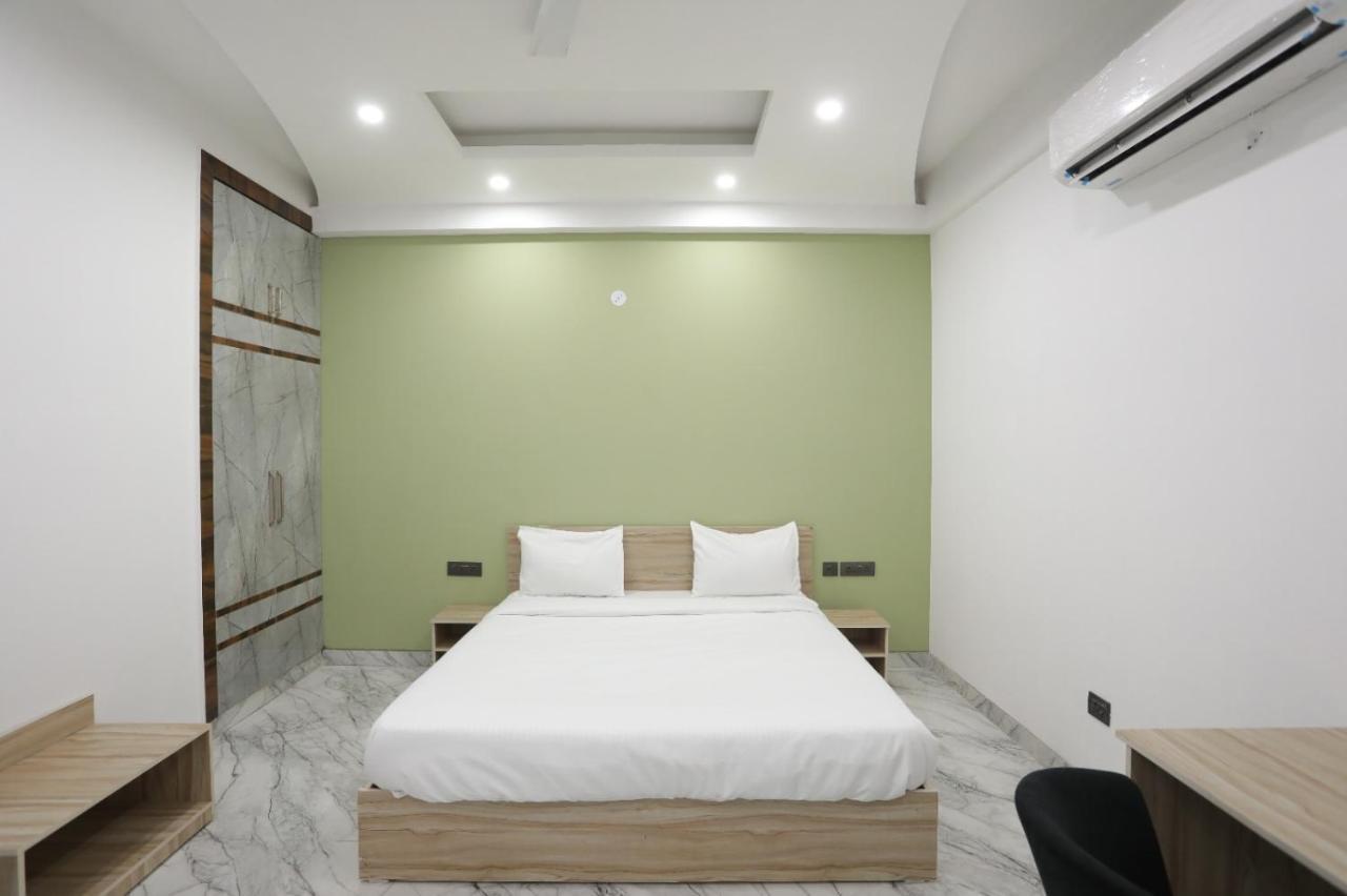 Vibe Hotel Noida Eksteriør billede