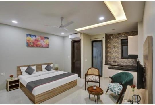 Vibe Hotel Noida Eksteriør billede