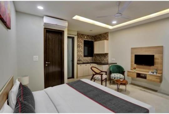 Vibe Hotel Noida Eksteriør billede
