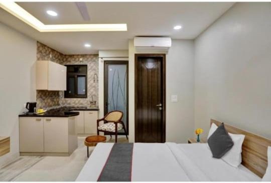 Vibe Hotel Noida Eksteriør billede