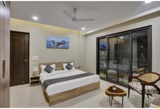 Vibe Hotel Noida Eksteriør billede